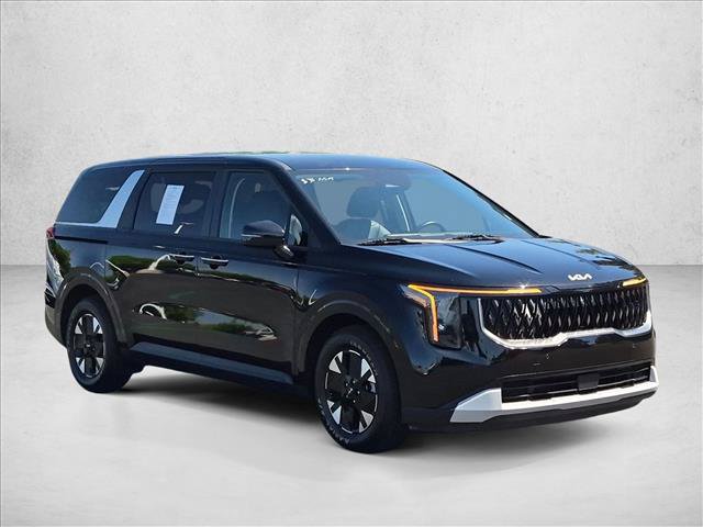 Used 2026 Kia Carnival LXS FWD image 3
