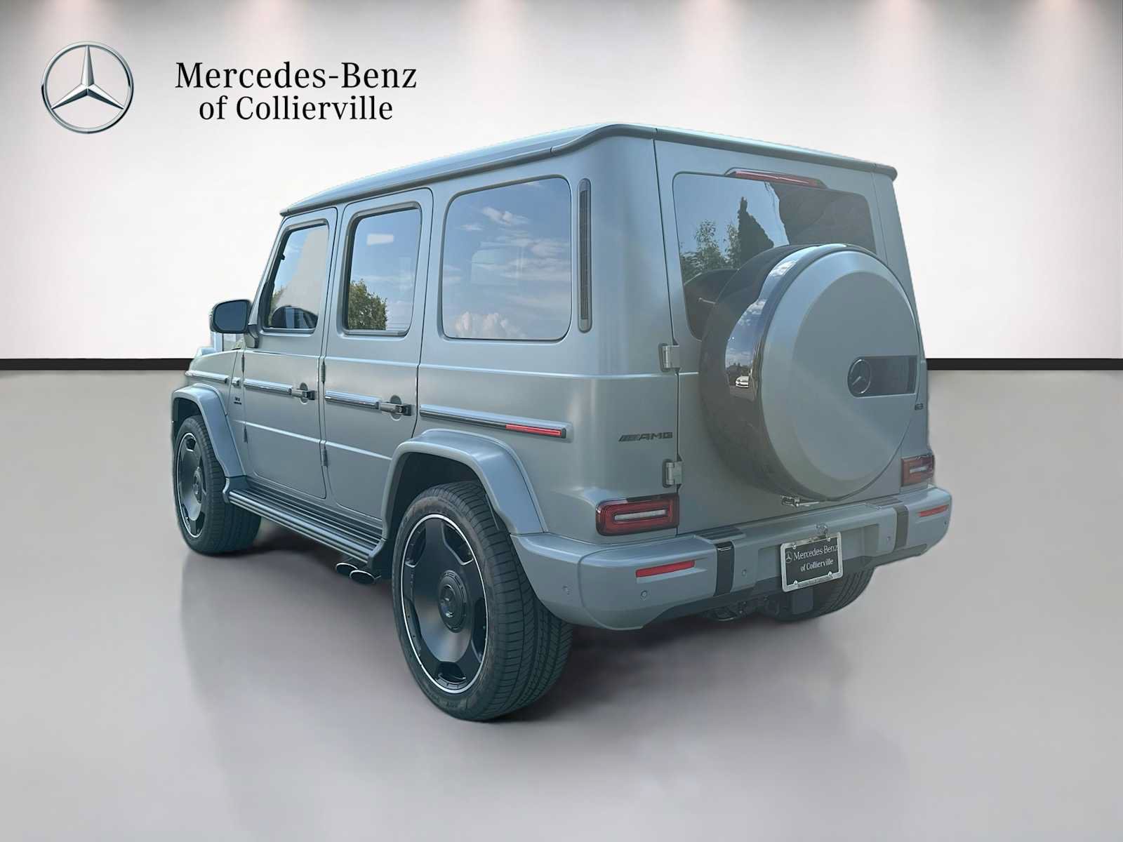 Certified 2026 Mercedes-Benz G 63 AMG 4MATIC image 7
