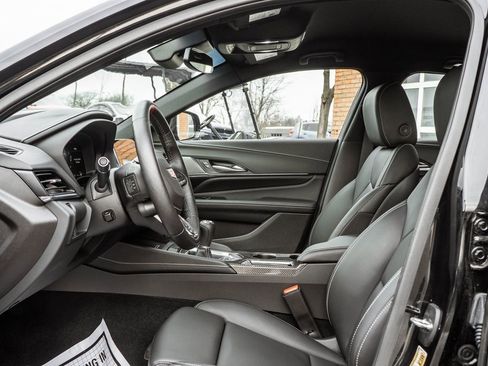 Used 2025 Cadillac CT4 V Blackwing image 36