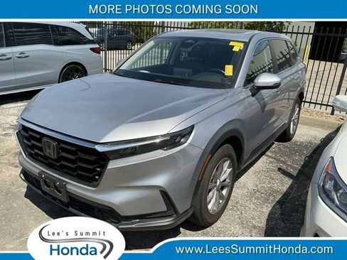 Used 2025 Honda CR-V EX-L image 1