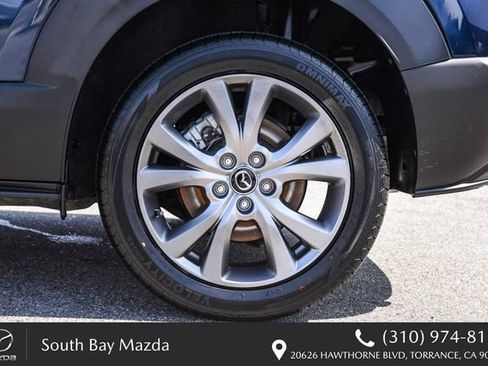 Certified 2021 MAZDA CX-30 AWD 2.5 S w/ Preferred Package image 10