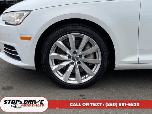 Used 2017 Audi A4 2.0T Premium w/ Convenience Package image 9