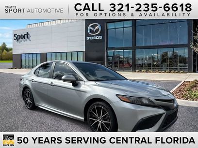 Used 2023 Toyota Camry SE