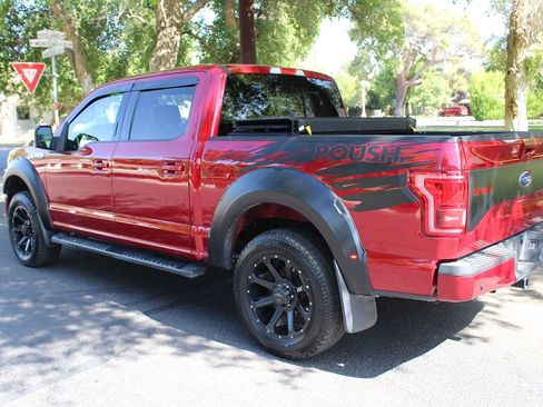Used 2017 Ford F150 Lariat w/ Equipment Group 502A Luxury AWD/4WD image 50