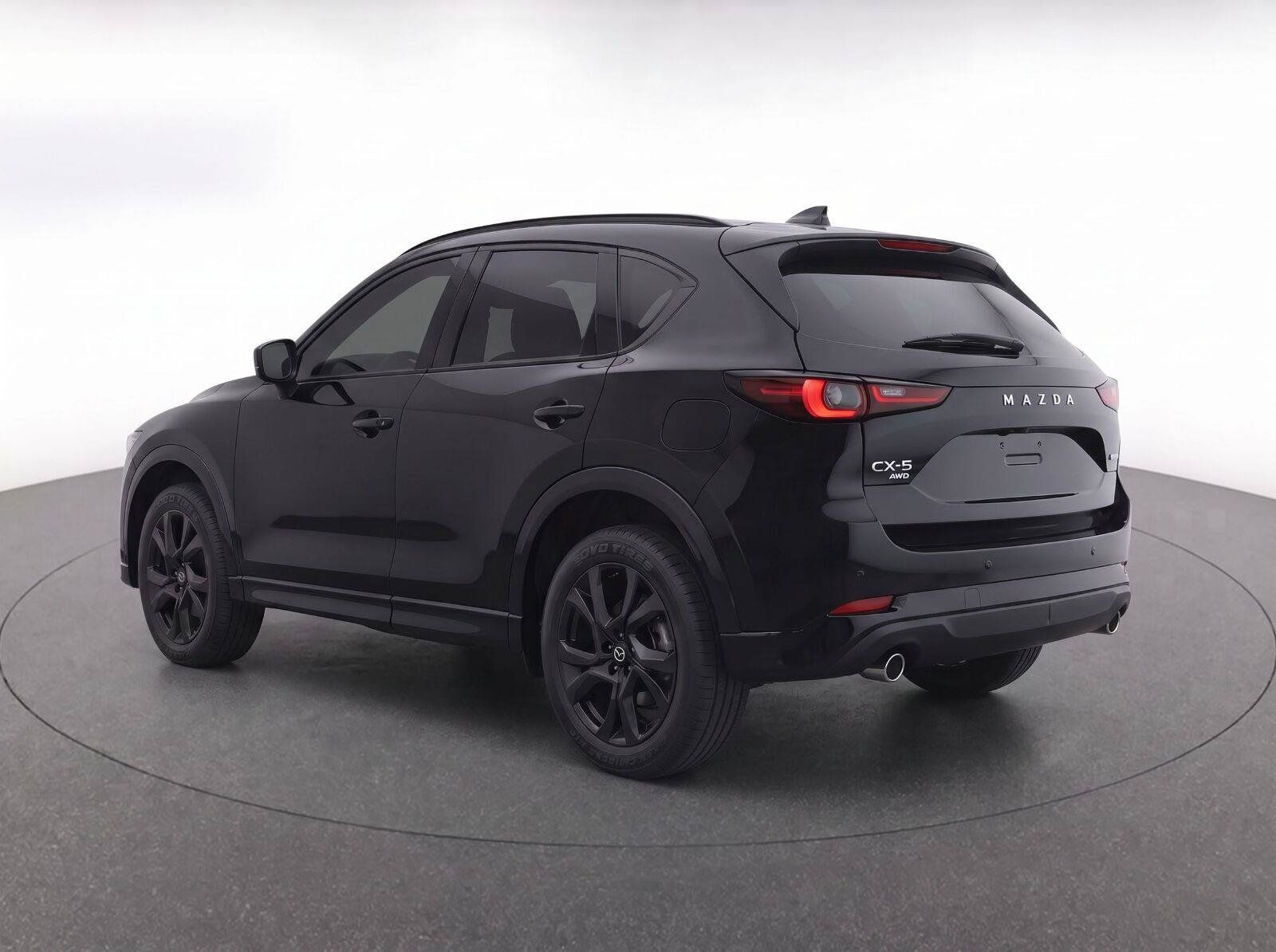 Used 2026 MAZDA CX-5 2.5 S w/ Premium Plus Package AWD/4WD image 2