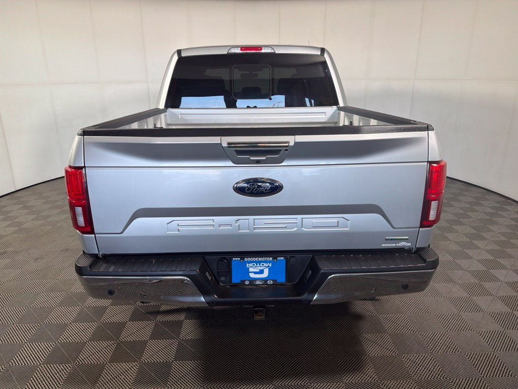 Used 2019 Ford F150 Lariat w/ Equipment Group 502A Luxury AWD/4WD image 7