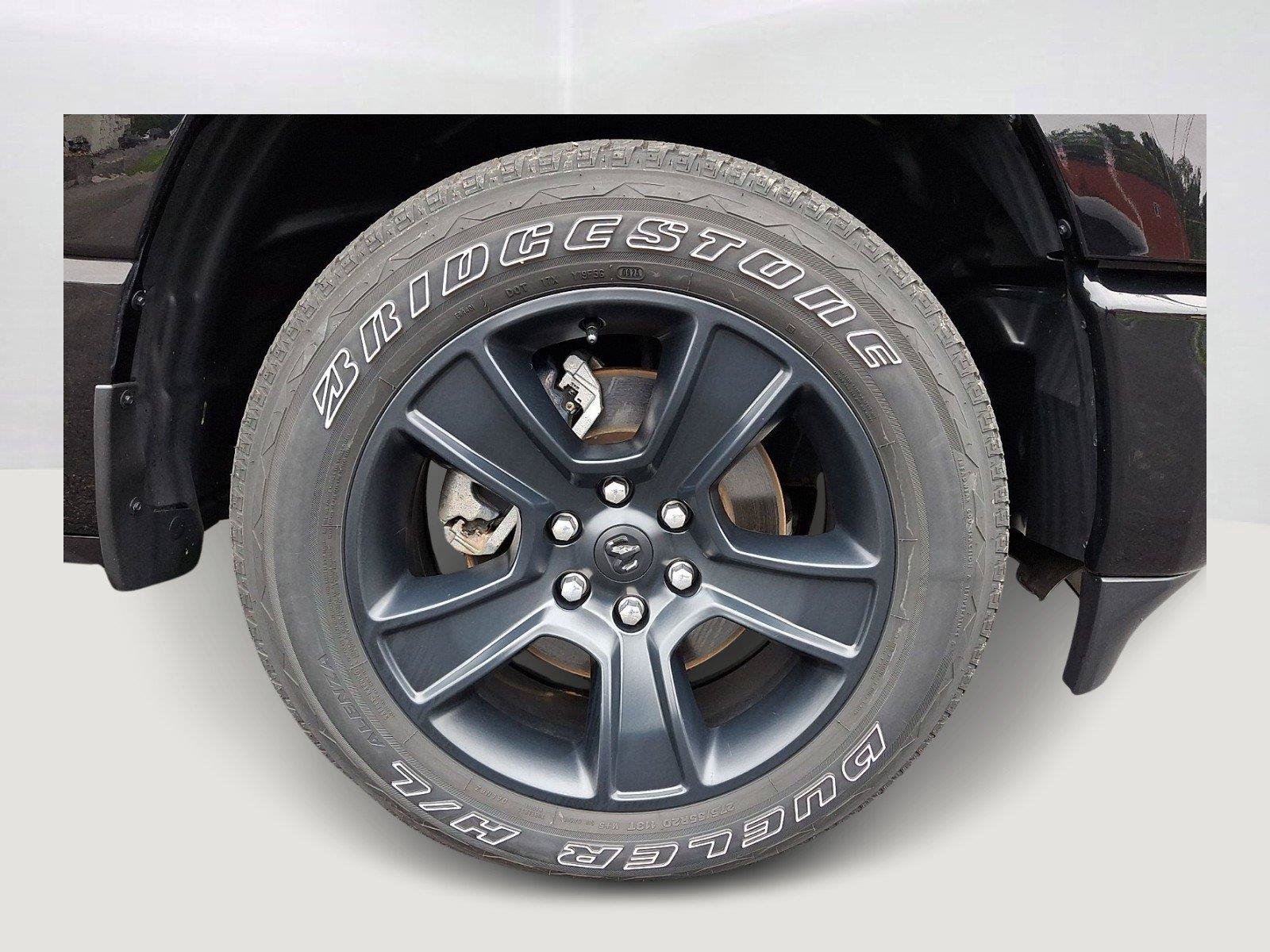 Used 2022 RAM 1500 Big Horn AWD/4WD image 8