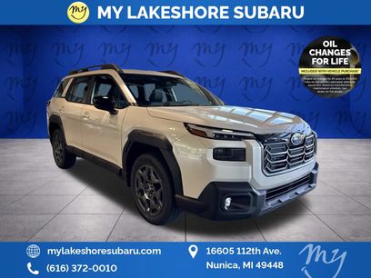 New 2026 Subaru Outback Premium