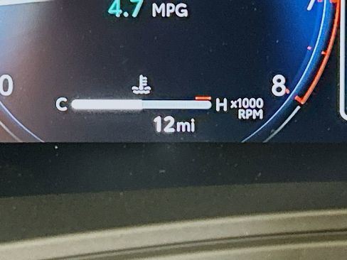 New 2026 Toyota Grand Highlander Platinum image 12