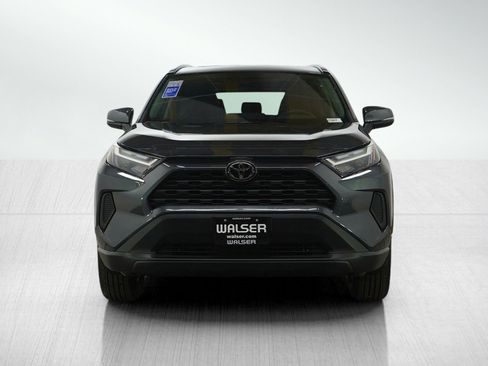 Used 2025 Toyota RAV4 XLE image 8