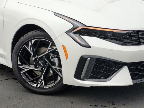 New 2026 Kia K5 GT-Line w/ GT-Line Red Interior Package image 3