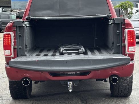 Used 2014 RAM 1500 Limited AWD/4WD image 10