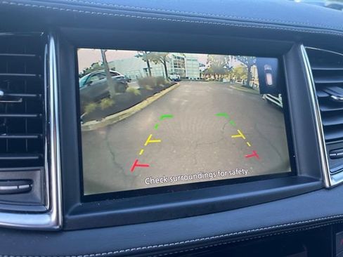 Certified 2023 INFINITI QX55 Luxe w/ Cargo Package AWD/4WD image 13