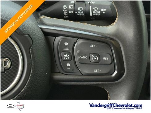 Used 2024 Jeep Wrangler Unlimited Sport AWD/4WD image 14