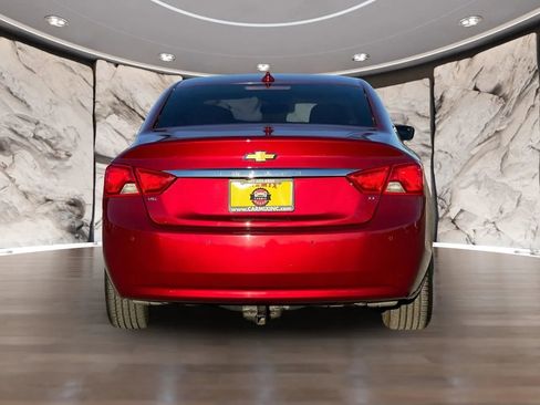 Used 2018 Chevrolet Impala LT w/ LT Leather Package image 17