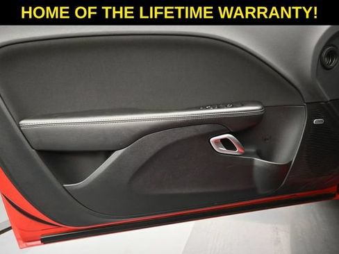 Used 2018 Dodge Challenger R/T w/ Blacktop Package RWD image 11