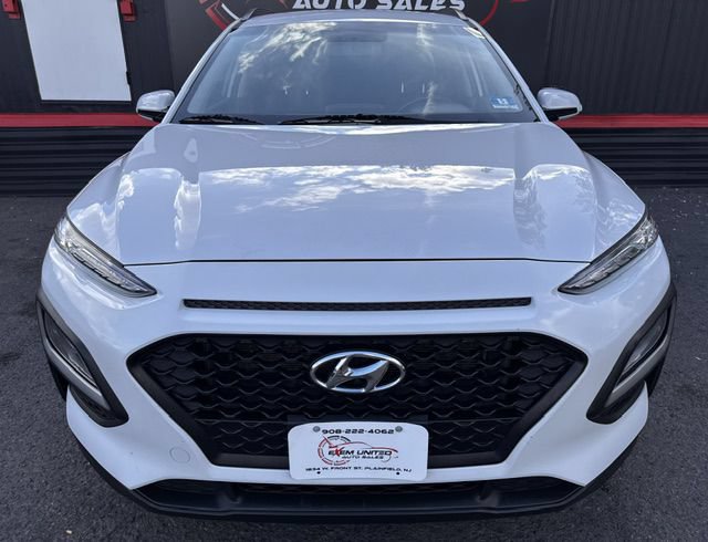 Used 2018 Hyundai Kona SEL AWD/4WD image 8