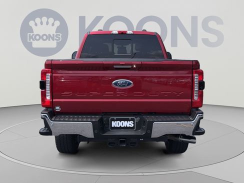 Used 2024 Ford F350 Lariat w/ Chrome Package AWD/4WD image 5
