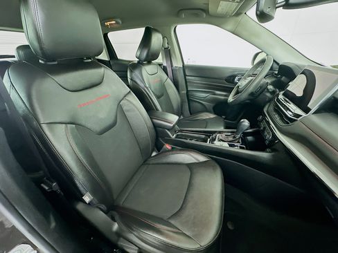 Used 2022 Jeep Compass Trailhawk w/ Trailer Tow Group image 28