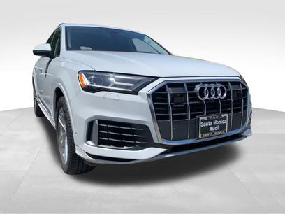 Used 2022 Audi Q7 Premium Plus w/ Premium Plus Package