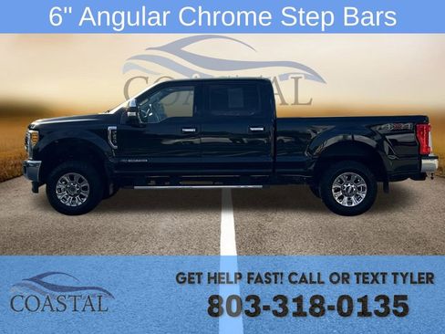 Used 2017 Ford F250 Lariat w/ Chrome Package image 17