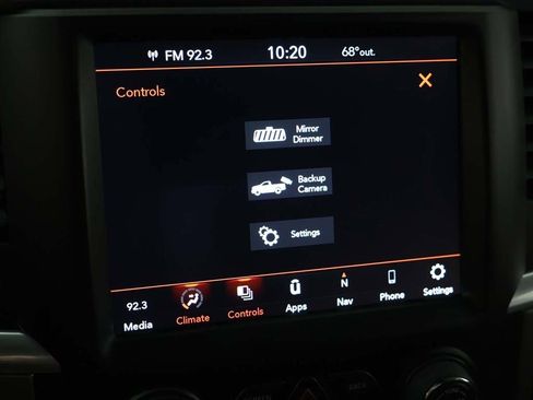 Used 2023 RAM 1500 Classic Warlock w/ Trailer Tow Group image 43