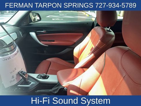 Used 2020 BMW 230i Coupe w/ M Sport Package RWD image 11