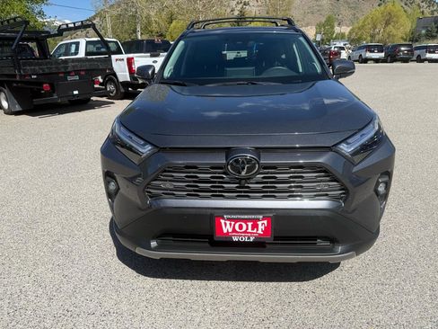 Used 2022 Toyota RAV4 Limited AWD/4WD image 8
