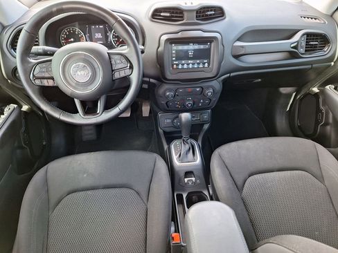 Used 2020 Jeep Renegade Altitude image 12