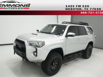 Used 2020 Toyota 4Runner TRD Off-Road Premium