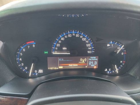 Used 2013 Cadillac ATS Luxury w/ Cold Weather Package RWD image 11