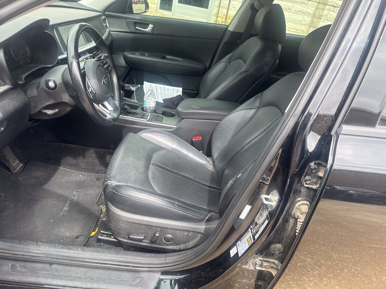 Used 2020 Kia Optima SE FWD image 9