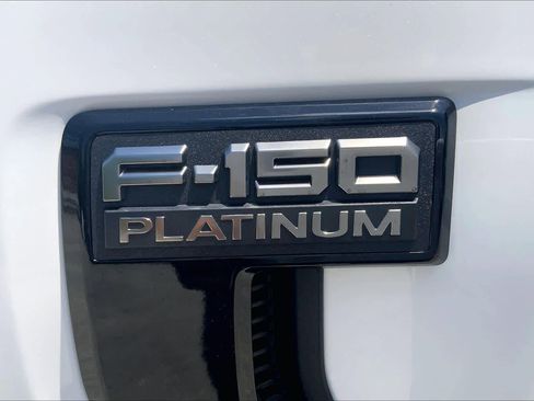 Used 2024 Ford F150 Platinum AWD/4WD image 10