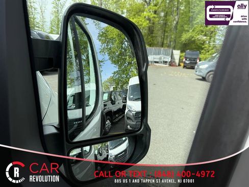 Used 2025 RAM ProMaster 3500 w/ Convenience Group FWD image 31