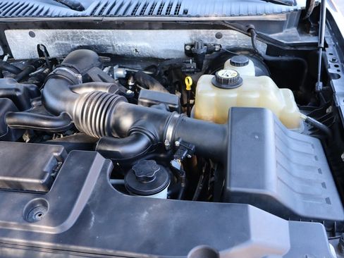 Used 2008 Ford Expedition EL Limited image 43