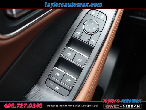 Used 2026 Nissan Rogue Platinum w/ Platinum Premium Package AWD/4WD image 34