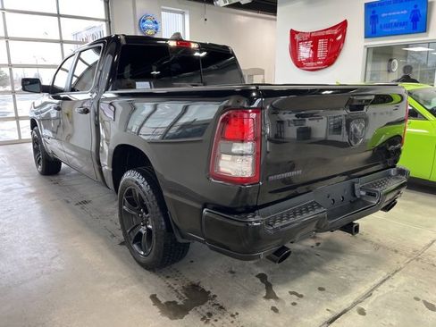 Used 2021 RAM 1500 Big Horn image 6