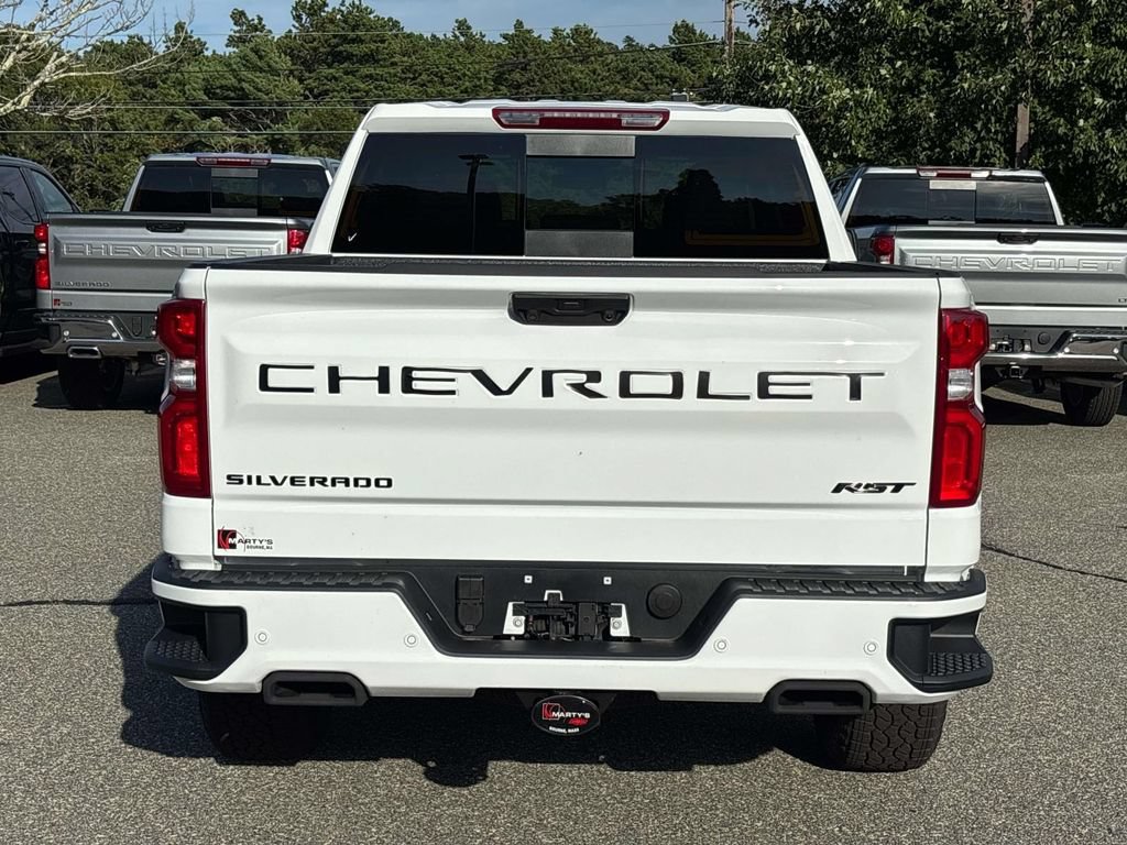 New 2026 Chevrolet Silverado 1500 RST AWD/4WD image 4