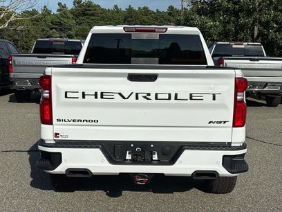 New 2026 Chevrolet Silverado 1500 RST