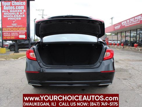 Used 2018 Honda Accord EX-L image 15