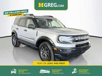 Used 2023 Ford Bronco Sport Big Bend w/ Convenience Package