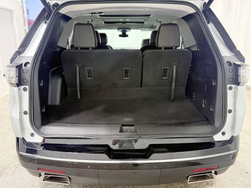 Used 2020 Chevrolet Traverse Premier w/ Redline Edition image 10