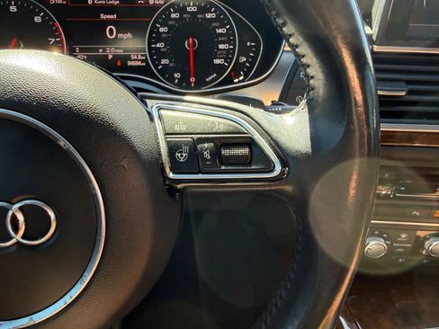 Used 2015 Audi A6 3.0T Premium Plus AWD/4WD image 20
