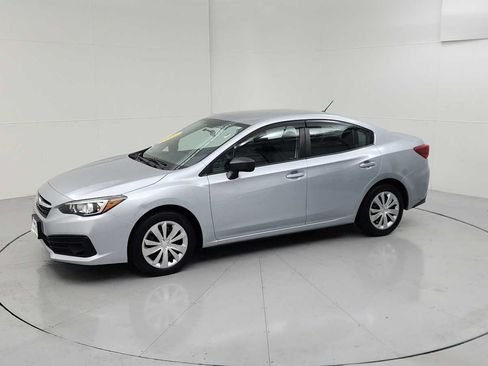 Certified 2021 Subaru Impreza 2.0i AWD/4WD image 5