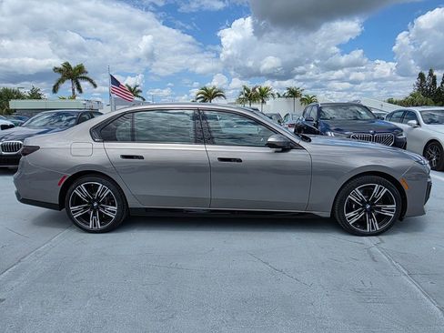 New 2026 BMW 760i xDrive w/ Executive Package AWD/4WD image 3