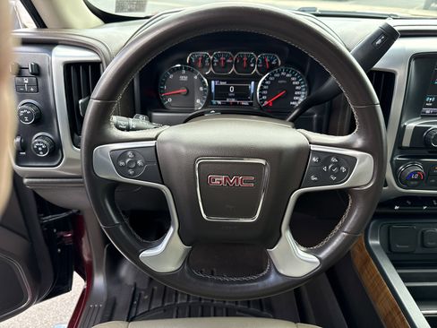 Used 2017 GMC Sierra 1500 SLT w/ SLT Premium Package AWD/4WD image 17