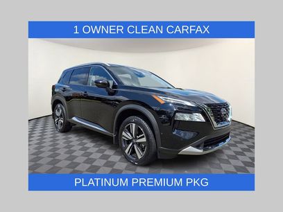 Used 2023 Nissan Rogue Platinum w/ Platinum Premium Package