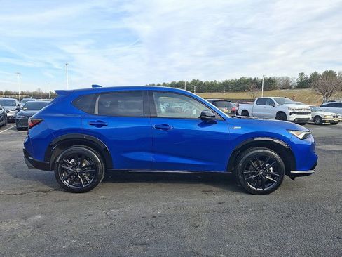 Certified 2025 Acura ADX A-Spec image 7