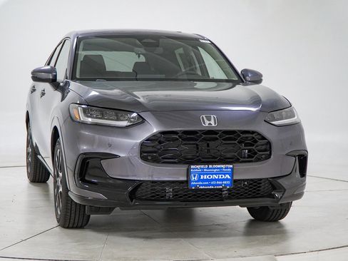 New 2026 Honda HR-V EX-L image 16