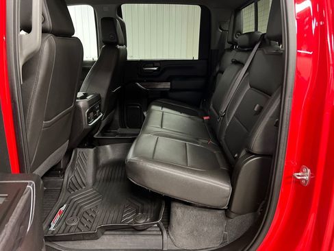 Certified 2021 Chevrolet Silverado 2500 LTZ w/ LTZ Plus Package AWD/4WD image 14